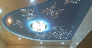 Эксклюзивный потолок Курчатов, цена от 9500 руб.