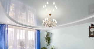 Глянцевый потолок Курчатов, цена от 4581 руб.