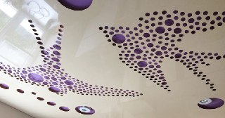 Резной потолок Apply Курчатов, цена от 4265 руб.