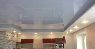 Глянцевый потолок Курчатов, цена от 4581 руб.