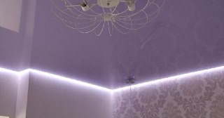 Парящий натяжной потолок Курчатов, цена от 9394 руб.