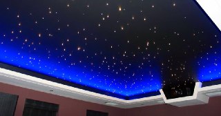 Натяжной потолок звездное небо Курчатов, цена от 5362 руб.