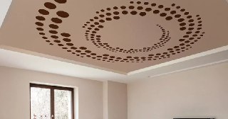 Резной потолок Apply Курчатов, цена от 4265 руб.