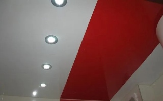 Шовный потолок Курчатов, цена от 3209 руб.