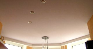 Тканевый потолок Курчатов, цена от 8497 руб.